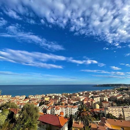 Charmant Studio A Menton Exteriör bild